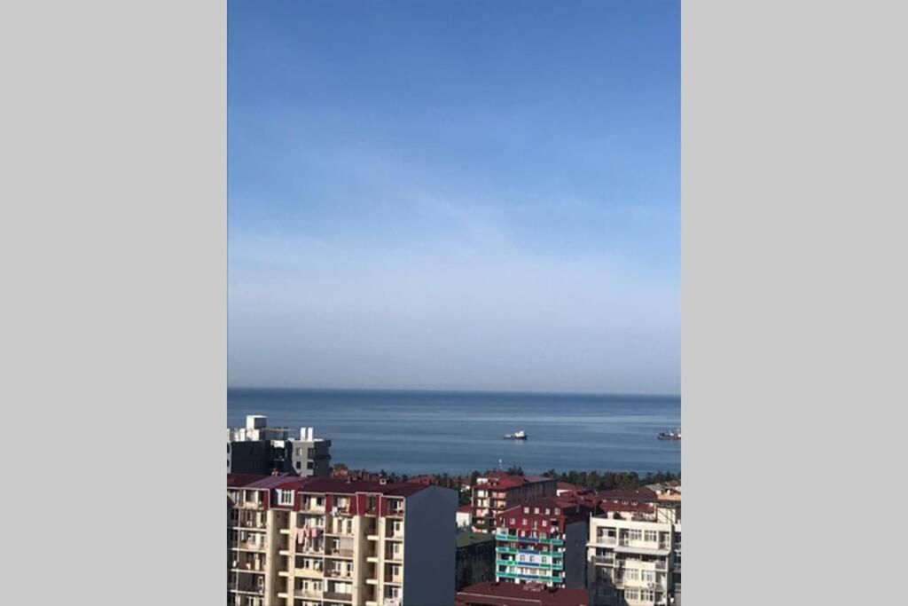 Appartamento Თათულის Ბუდე -Tatuli Nest Batumi Esterno foto