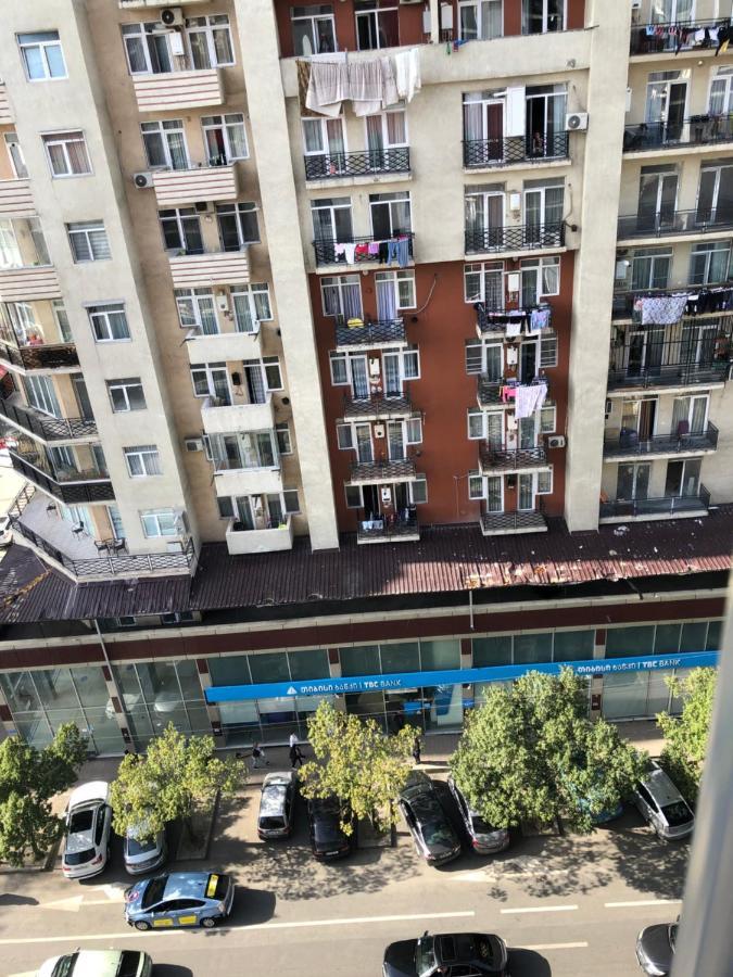 Appartamento Თათულის Ბუდე -Tatuli Nest Batumi Esterno foto