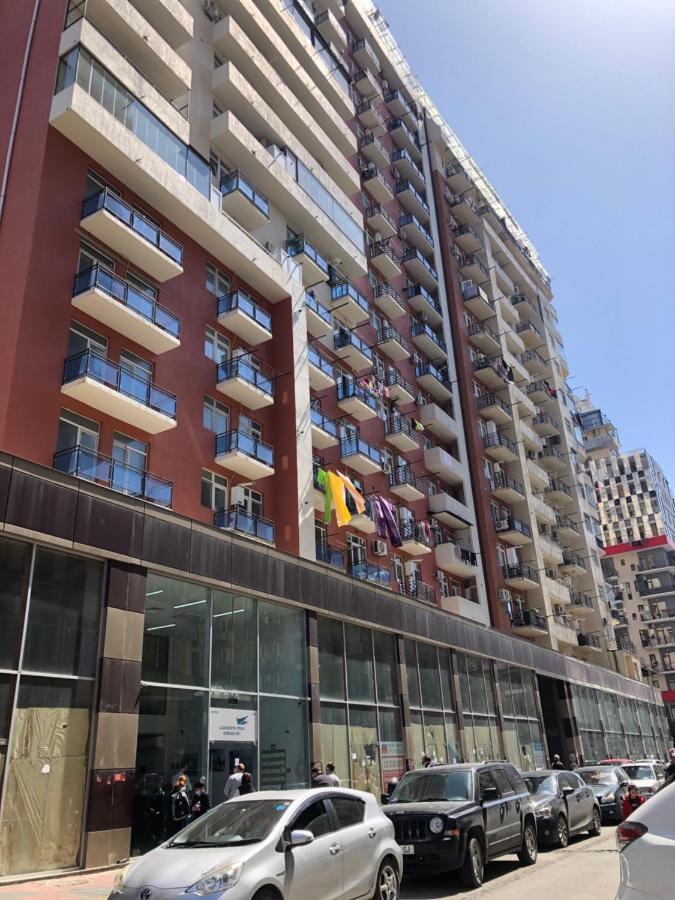 Appartamento Თათულის Ბუდე -Tatuli Nest Batumi Esterno foto