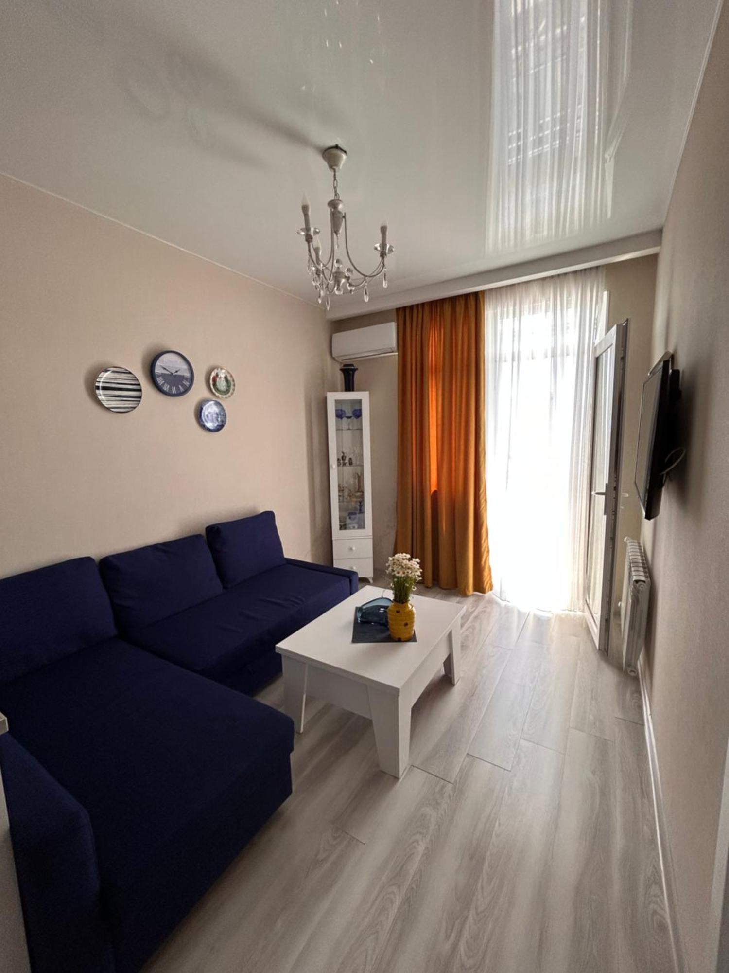 Appartamento Თათულის Ბუდე -Tatuli Nest Batumi Esterno foto