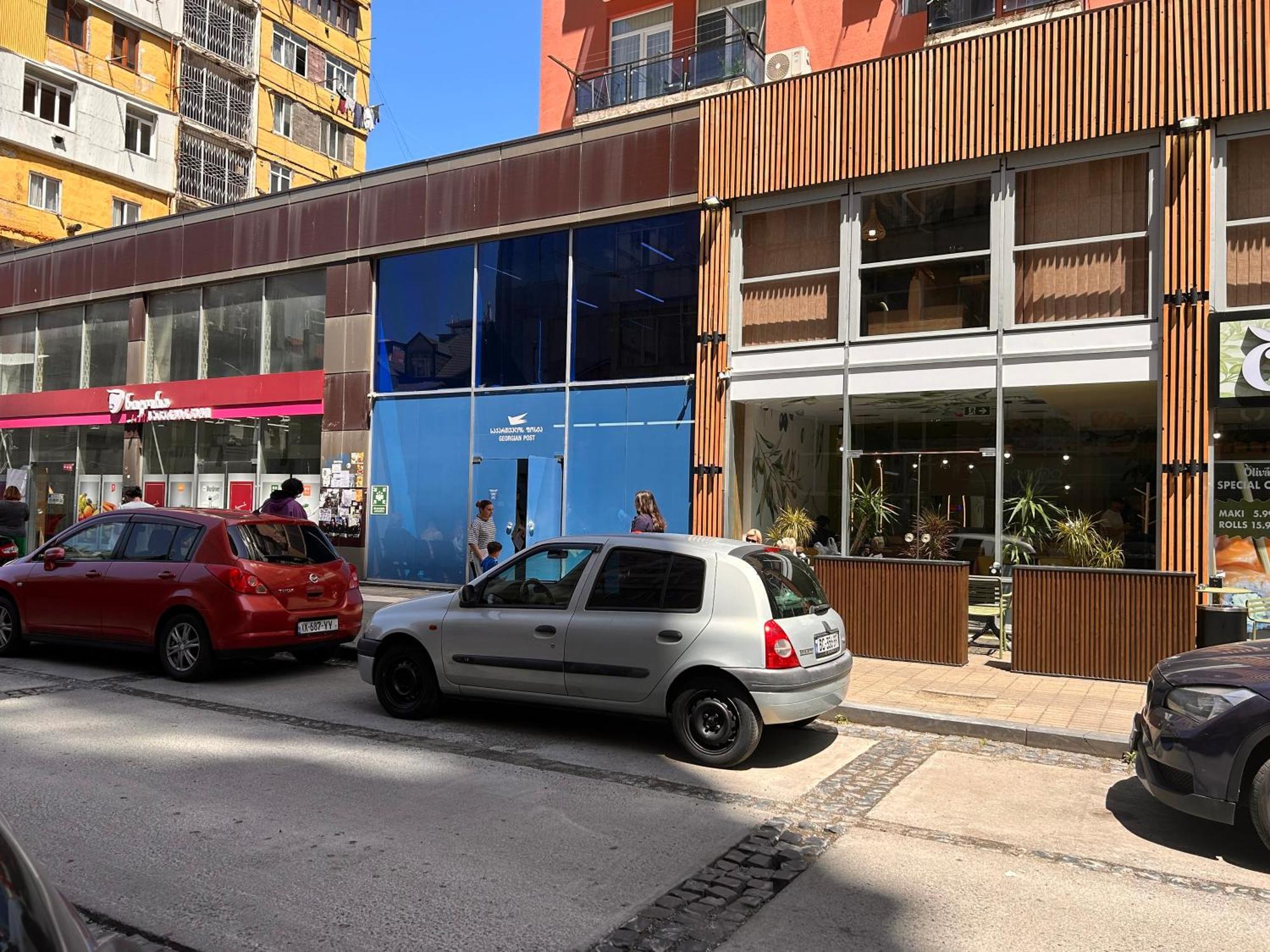 Appartamento Თათულის Ბუდე -Tatuli Nest Batumi Esterno foto